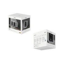 Hi-Res boxe Speakers Edifier QR65  with GaN charger 65w / 2x35W / Bluetooth / RGB / White 6