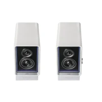 Hi-Res boxe Speakers Edifier QR65  with GaN charger 65w / 2x35W / Bluetooth / RGB / White 3