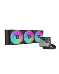 Sisteme de racire DEEPCOOL LT360 ARGB/ Universal/ <38.71dBA/ 72.04 CFM/ Black