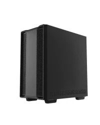 Carcasa DEEPCOOL CC360 ARGB / w/oPSU / Side panel / 3x120mm ARGB fans / ATX / Black 4