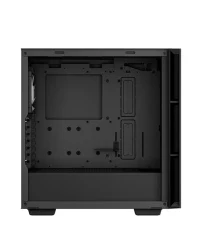 Carcasa DEEPCOOL CH560 / w/oPSU / Side-Window / 4x120mm ARG / ATX / Black 3