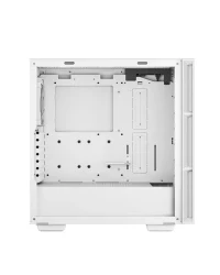 Carcasa DEEPCOOL CH560 WH / w/oPSU / Side-Window / 4x120mm ARG / ATX / White 3
