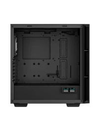 Carcasa DEEPCOOL CH560 DIGITAL / w/oPSU / Side-Window / Digital screen / 4x120mm ARG / ATX / Black 3