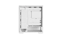 Carcasa DEEPCOOL CG580 WHITE / w/oPSU / Side-Window / ATX / White 6