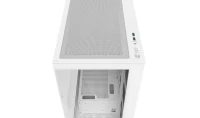 Carcasa DEEPCOOL CG580 WHITE / w/oPSU / Side-Window / ATX / White 8
