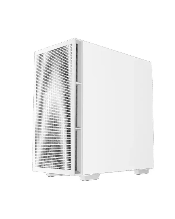 Carcasa DEEPCOOL CH560 WH DIGITAL / w/oPSU / Side-Window / Digital screen / 4x120mm ARG / ATX / White 4