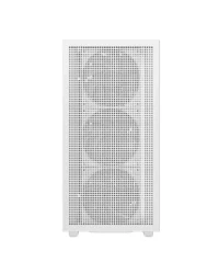 Carcasa DEEPCOOL CH560 WH DIGITAL / w/oPSU / Side-Window / Digital screen / 4x120mm ARG / ATX / White 2