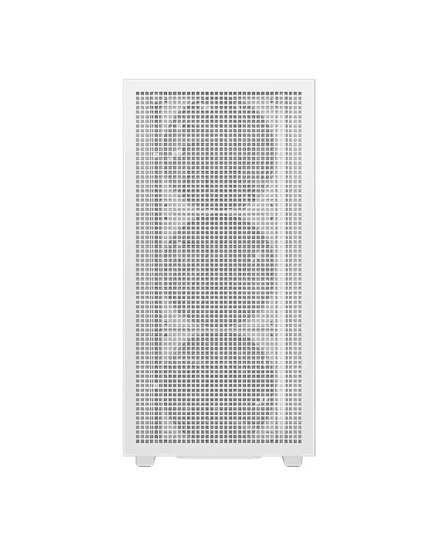 Carcasa DEEPCOOL CH560 WH DIGITAL / w/oPSU / Side-Window / Digital screen / 4x120mm ARG / ATX / White 2