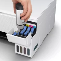MFD cu CISS Epson EcoTank L3256 / A4 / Wi-Fi / White 6