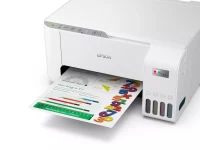 MFD cu CISS Epson EcoTank L3256 / A4 / Wi-Fi / White 7