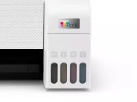 MFD cu CISS Epson EcoTank L3256 / A4 / Wi-Fi / White 9