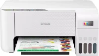 MFD cu CISS Epson EcoTank L3256 / A4 / Wi-Fi / White