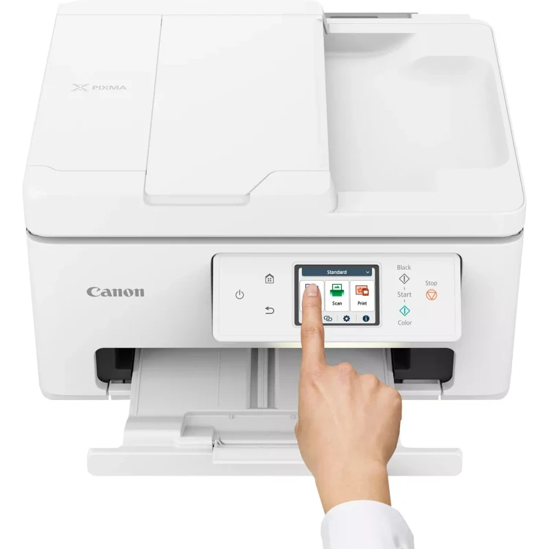 MFD Canon Pixma TS7740I / A4 / Wi-Fi / Duplex/ ADF 6
