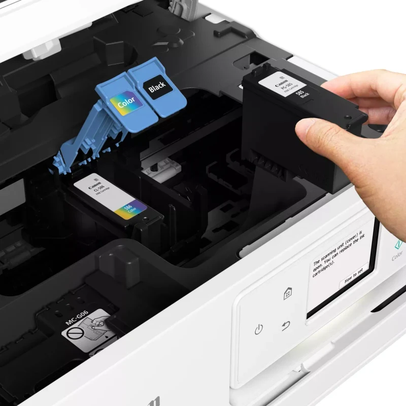 MFD Canon Pixma TS7740I / A4 / Wi-Fi / Duplex/ ADF 9