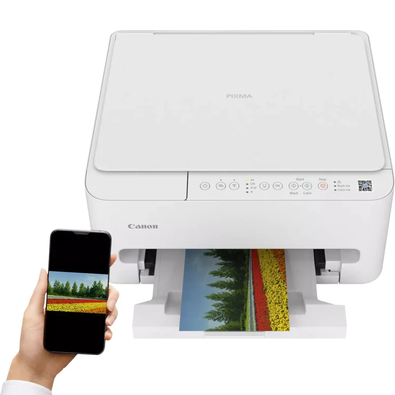 MFD Canon Pixma TS4140I / A4 / Wi-Fi / Duplex 7
