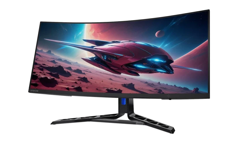 34.0” Monitor Gaming LENOVO Legion R34w-30/ WQHD/ 0.5ms/ 21:9/ 180Hz 3