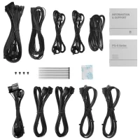 Bloc de alimentare 750W DEEPCOOL PQ750G 6