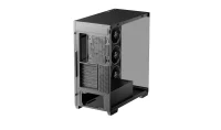 Carcasa DEEPCOOL CG580 4F V2/ w/oPSU / Side-Window / ATX / Black 5