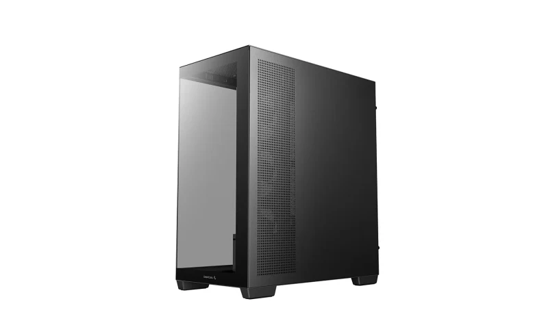 Carcasa DEEPCOOL CG580 4F V2/ w/oPSU / Side-Window / ATX / Black 7