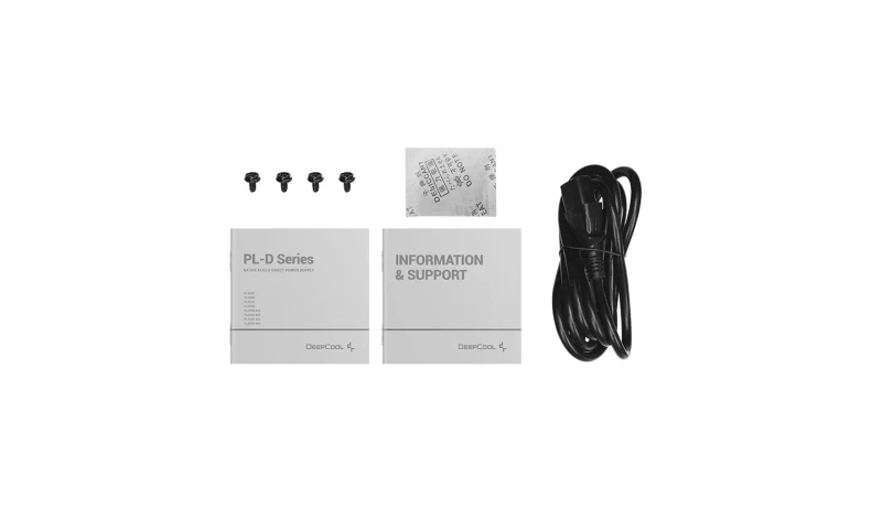 Bloc de alimentare 750W DEEPCOOL PL750D 6