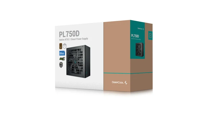 Bloc de alimentare 750W DEEPCOOL PL750D 7