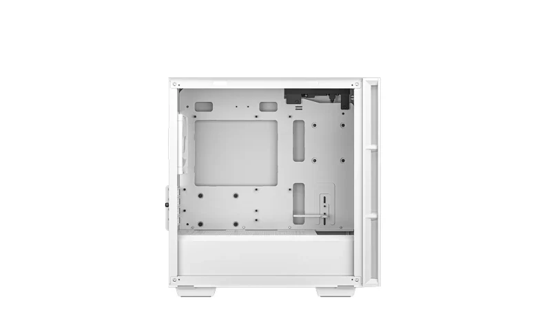 Carcasa DEEPCOOL CH360 WHITE / w/oPSU / Side-Window / Micro-ATX / White 4