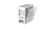 Carcasa DEEPCOOL CH360 WHITE / w/oPSU / Side-Window / Micro-ATX / White 6