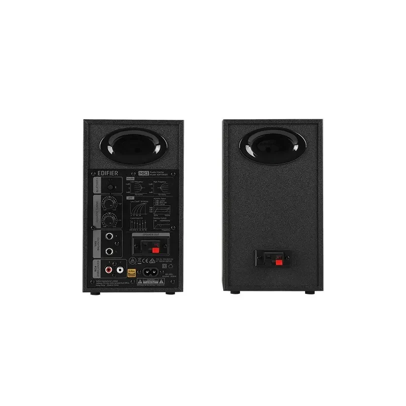 Monitore de studio Edifier MR3 Black / 36W RMS / Bluetooth / balanced TRS / AUX 4