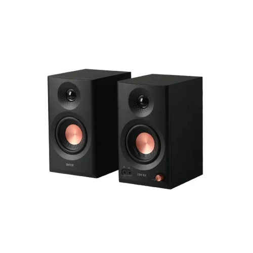 Monitore de studio Edifier MR3 Black / 36W RMS / Bluetooth / balanced TRS / AUX