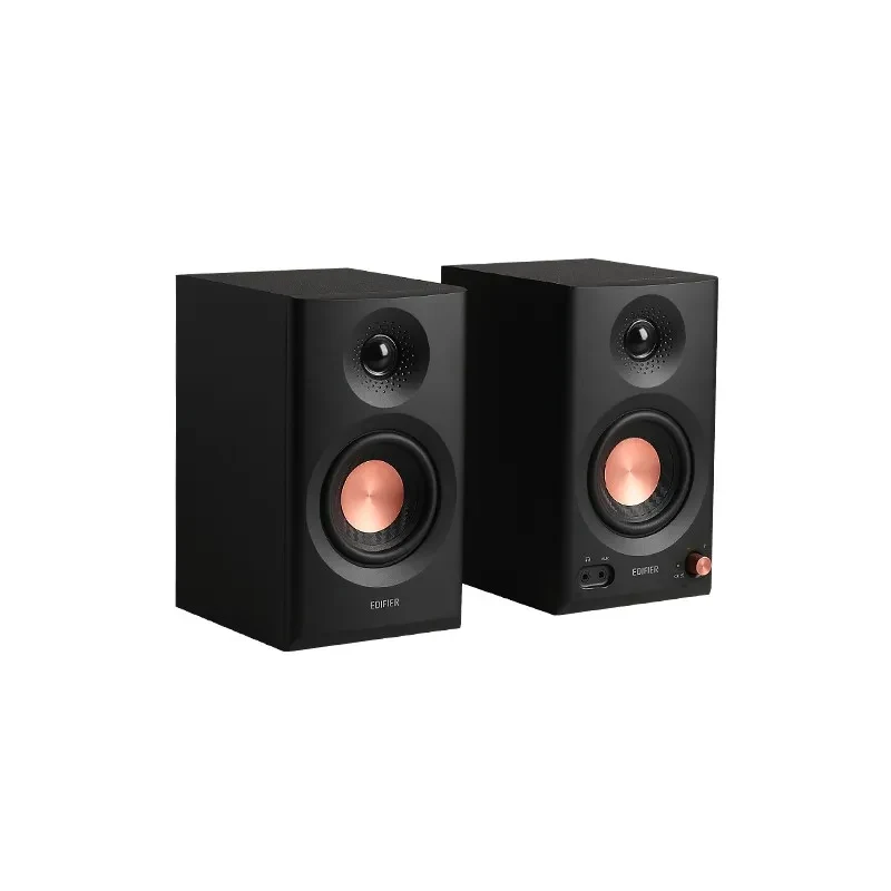 Monitore de studio Edifier MR3 Black / 36W RMS / Bluetooth / balanced TRS / AUX 3