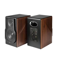 Boxe 2.0 Edifier S3000MKII Brown/ 256W/ Bluetooth 5.0/ Balanced XLR/ Optical/ Coaxial/ Line In/ USB inputs 3