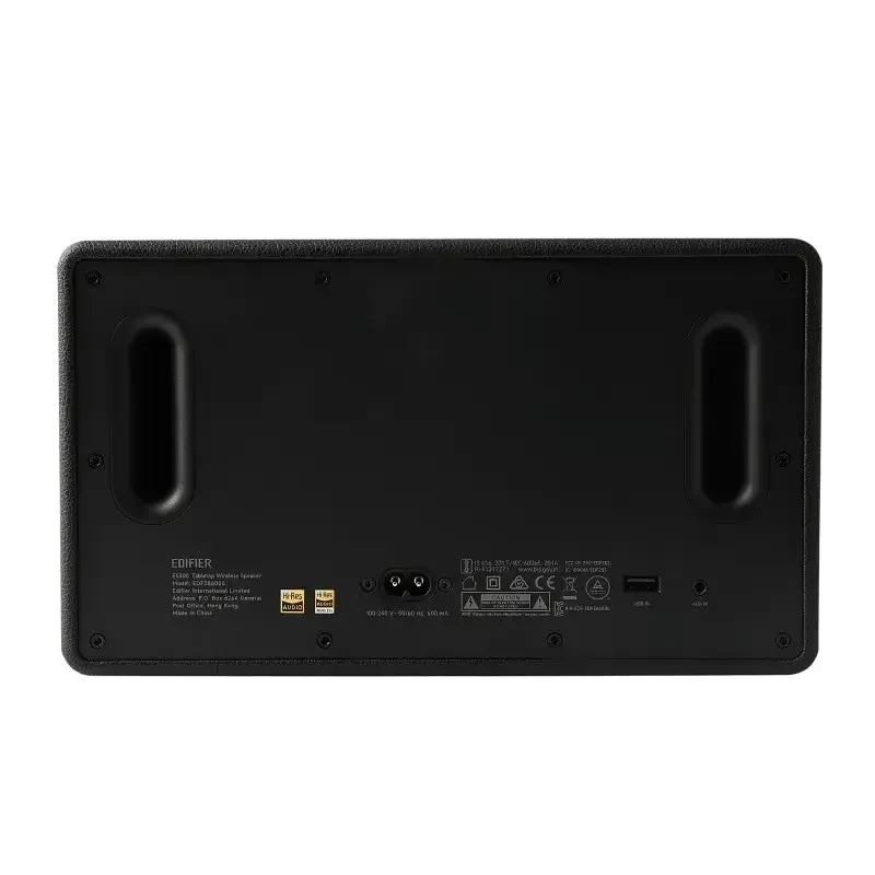 Boxa Bluetooth de masa Edifier ES300 Black / 60W 4