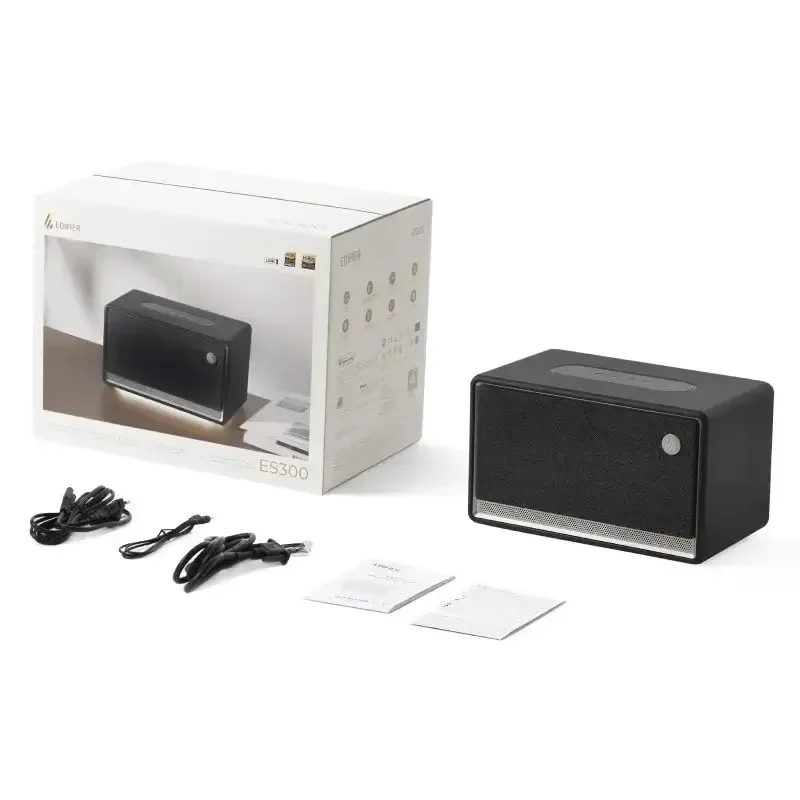 Boxa Bluetooth de masa Edifier ES300 Black / 60W 6