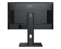 27.0” MSI IPS LED PRO MP275PG Black (1ms, 1000:1, 300cd, 1920x1080, 178°/178°, VGA, HDMI, DisplayPort, Refresh Rate up to 100Hz, Speakers 2 x 2W, Audio Line-in/out, Height Adjustment, Pivot, VESA) 6