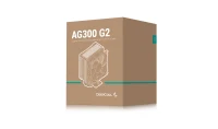 Cooler DEEPCOOL AG300 G2 / Universal / 150W / 500~2300rpm, <24.59 dB(A)/ 36.94 CFM 9