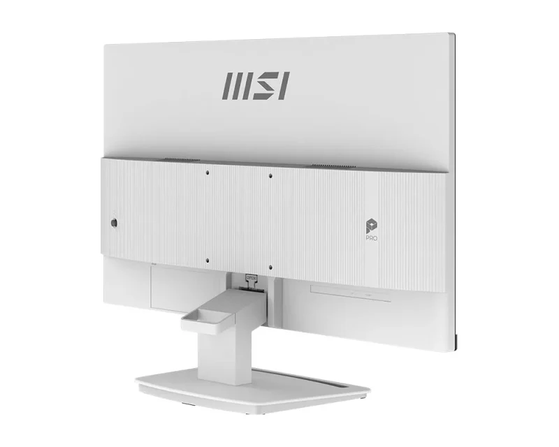 23.8” Monitor MSI PRO MP241W E14V/ 1ms/ 144Hz/ White 5