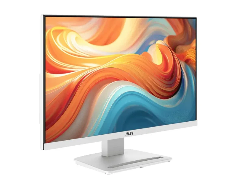 23.8” Monitor MSI PRO MP241W E14V/ 1ms/ 144Hz/ White 2