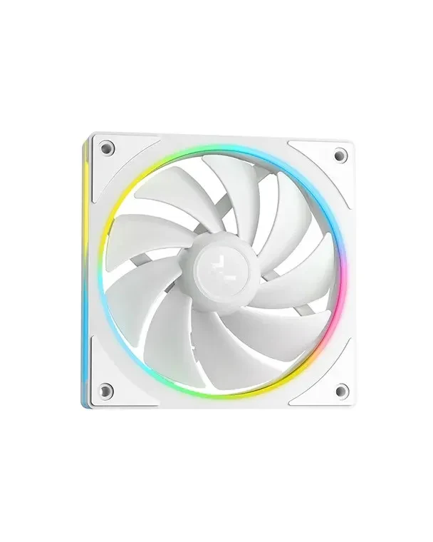 Sistem de racire lichid DEEPCOOL LM360 WH/ Universal/ 300W/ <36.07 dBA/ 66.23 CFM 4