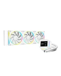 Sistem de racire lichid DEEPCOOL LM360 WH/ Universal/ 300W/ <36.07 dBA/ 66.23 CFM