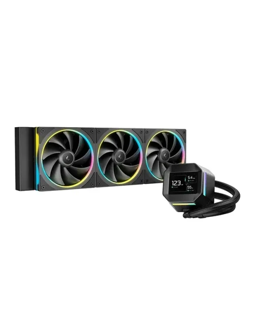 Sistem de racire lichid DEEPCOOL LM360/ Universal/ 300W/ <36.07 dBA/ 66.23 CFM