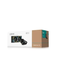 Sistem de racire lichid DEEPCOOL LM240/ Universal/ 250W/ <36.07 dBA/ 66.23 CFM 6