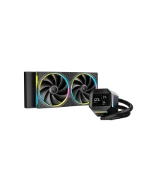 Sistem de racire lichid DEEPCOOL LM240/ Universal/ 250W/ <36.07 dBA/ 66.23 CFM