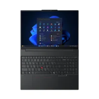 Laptop 16'' Lenovo ThinkPad E16 G3/ WUXGA / Intel Core Ultra 7 258V/ 32GB/ 512GB SSD/ Black 4