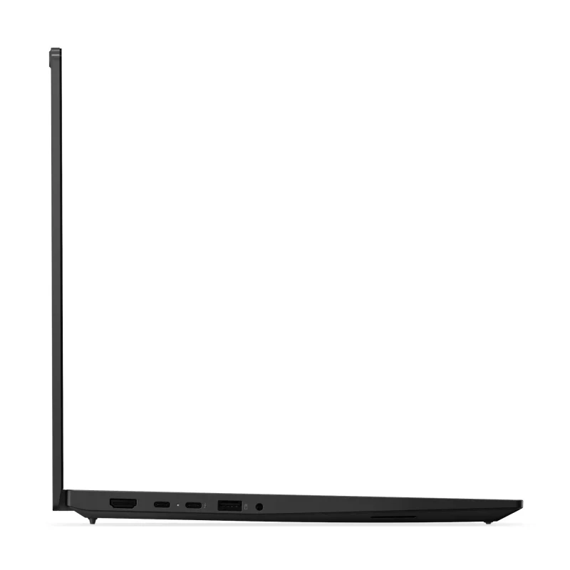 Laptop 16'' Lenovo ThinkPad E16 G3/ WUXGA / Intel Core Ultra 7 258V/ 32GB/ 512GB SSD/ Black 5