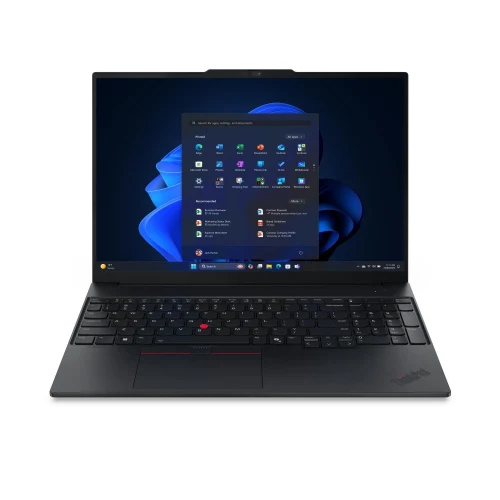 Laptop 16'' Lenovo ThinkPad E16 G3/ WUXGA / Intel Core Ultra 7 258V/ 32GB/ 512GB SSD/ Black