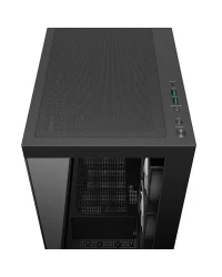 Carcasa DEEPCOOL CG580 4F/ w/oPSU / Side-Window / ATX / Black 4