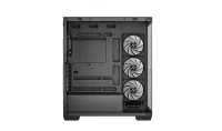 Carcasa DEEPCOOL CG580 4F/ w/oPSU / Side-Window / ATX / Black 6