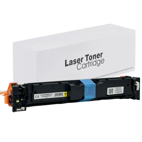 Compatible laser Canon CRG069H Yellow 5095C002 MF752/MF754/lbp673 5,5K Imagine