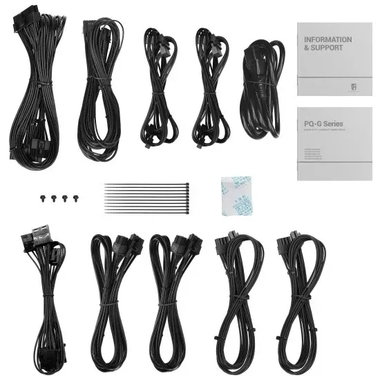 Bloc de alimentare 850W DEEPCOOL PQ850G 5