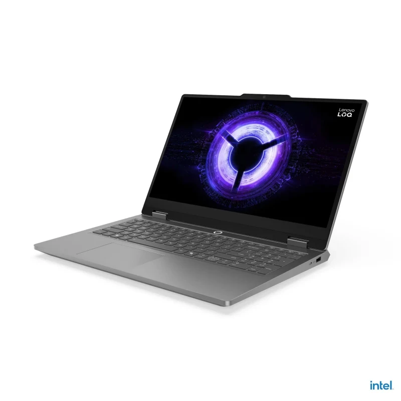 Laptop 15.6” Lenovo LOQ Essential 15IRX1/ 144Hz/ Intel Core i5-13450HX/ 16GB / 512GB SSD / RTX 5050 3